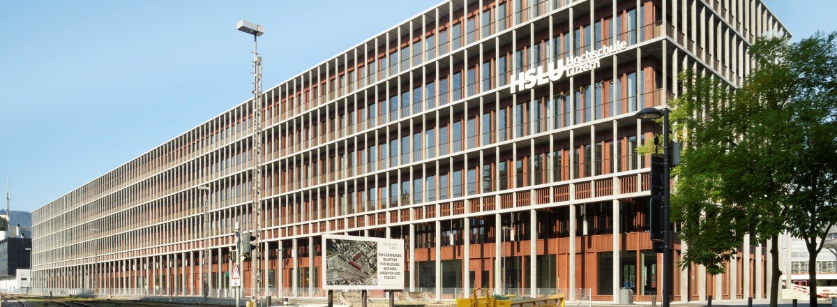 HSLU Luzern Rösslimatt Rolf Mühlethaler